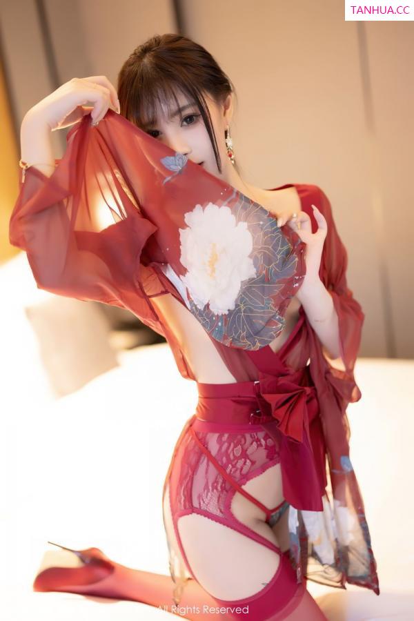 张欣欣 馨沁 [XiuRen]高清写真图 2022.09.19 No.5606 张欣欣第48张图片